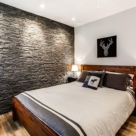 Le Villageois - Condos Mont-Tremblant By Kasania מראה חיצוני תמונה