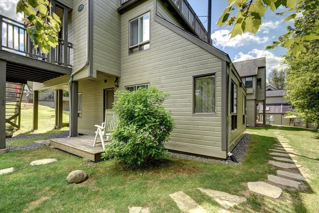 Le Villageois - Condos Mont-Tremblant By Kasania מראה חיצוני תמונה
