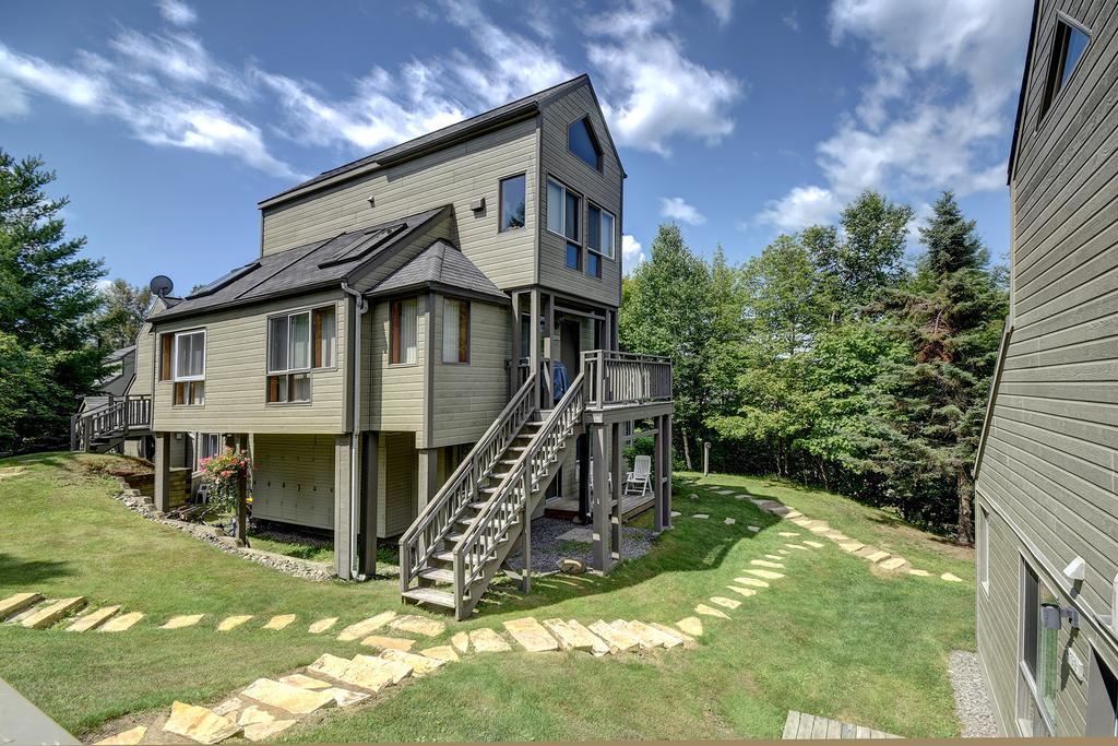 Le Villageois - Condos Mont-Tremblant By Kasania מראה חיצוני תמונה