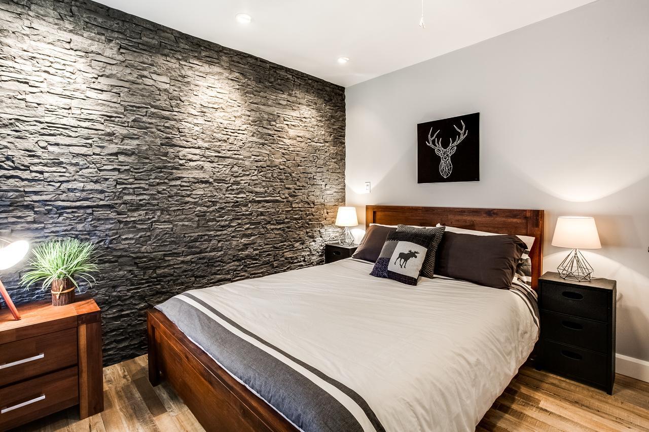 Le Villageois - Condos Mont-Tremblant By Kasania מראה חיצוני תמונה