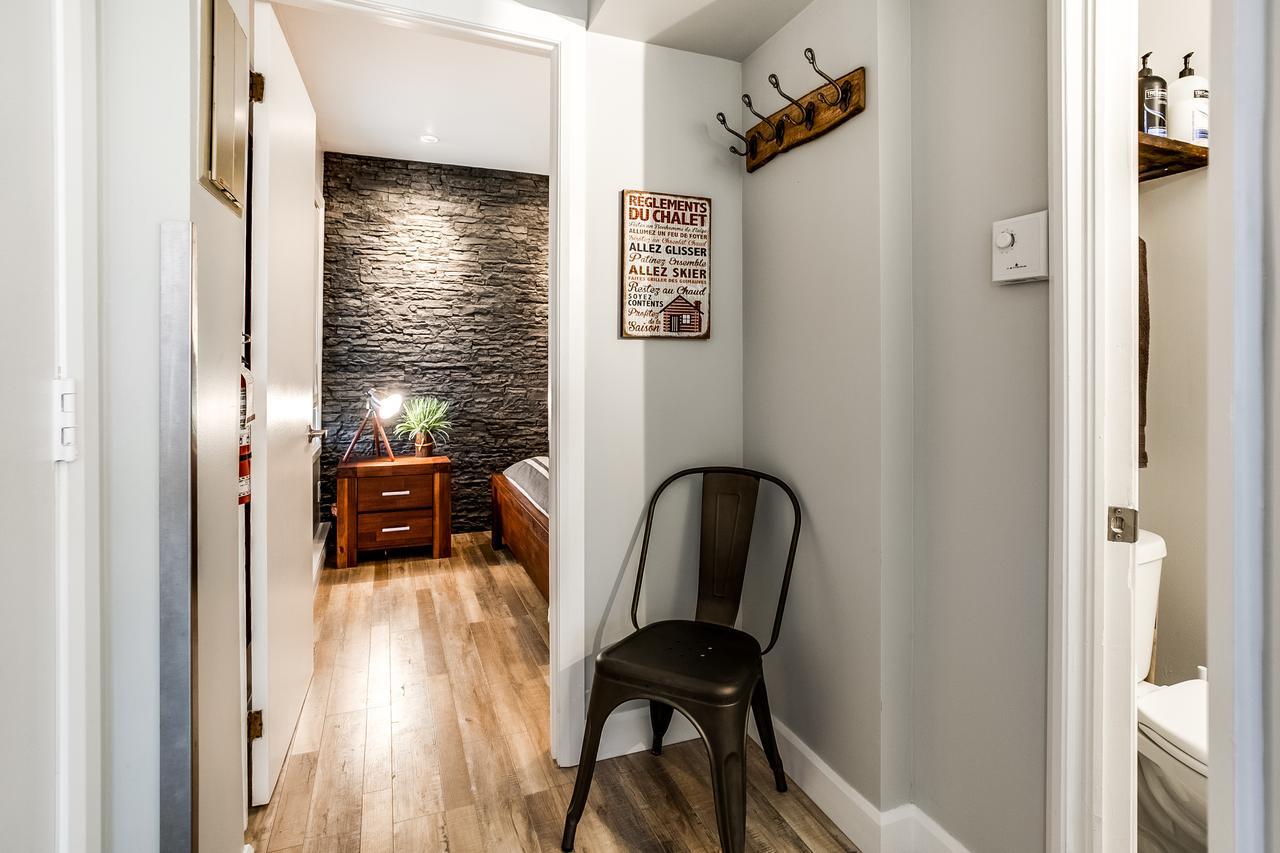 Le Villageois - Condos Mont-Tremblant By Kasania מראה חיצוני תמונה