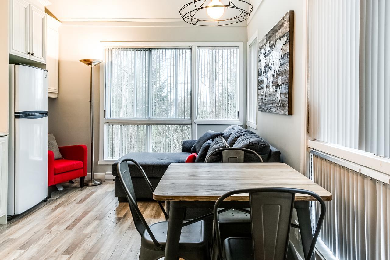 Le Villageois - Condos Mont-Tremblant By Kasania מראה חיצוני תמונה