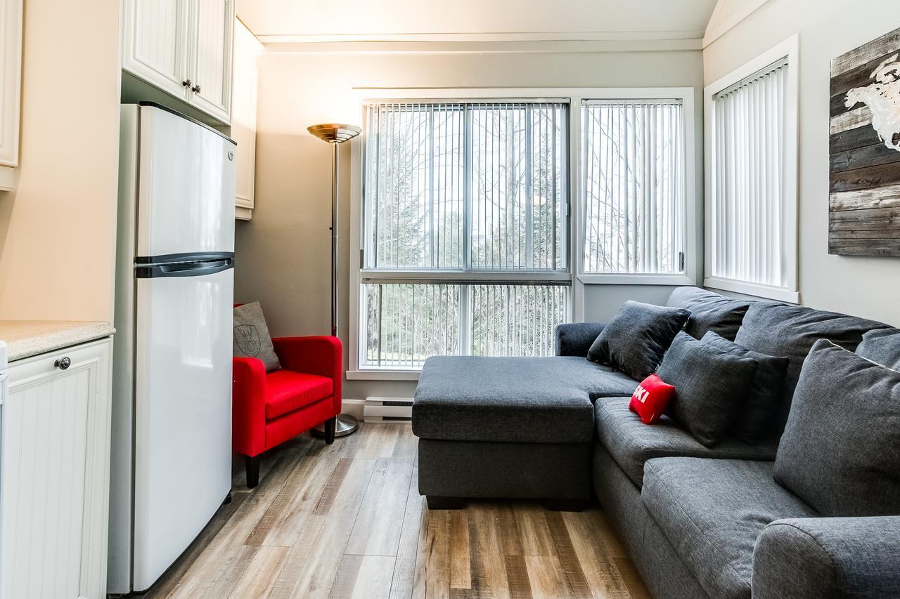 Le Villageois - Condos Mont-Tremblant By Kasania מראה חיצוני תמונה