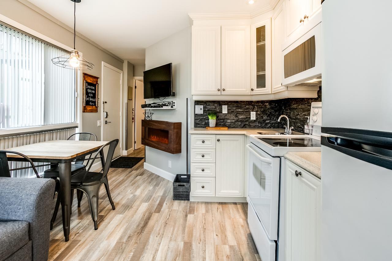 Le Villageois - Condos Mont-Tremblant By Kasania מראה חיצוני תמונה
