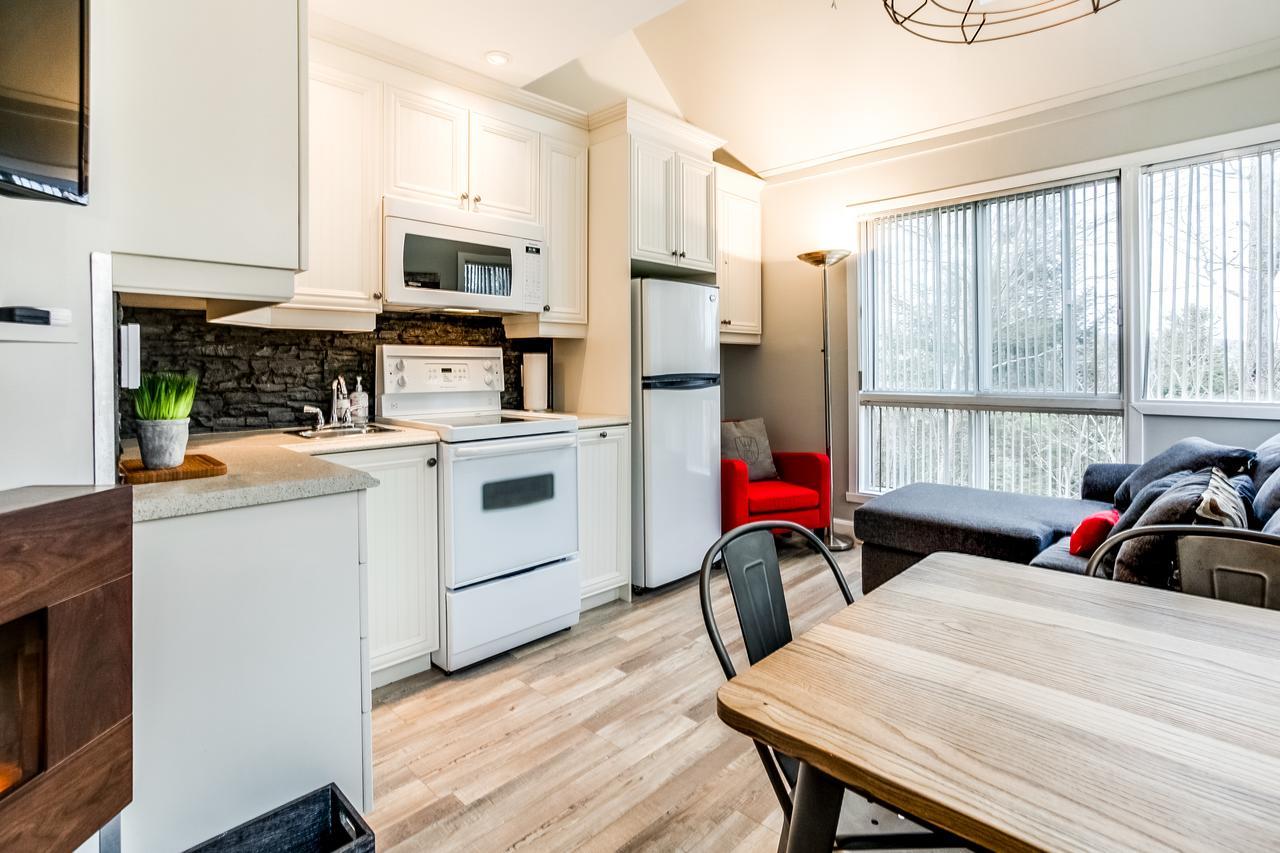 Le Villageois - Condos Mont-Tremblant By Kasania מראה חיצוני תמונה