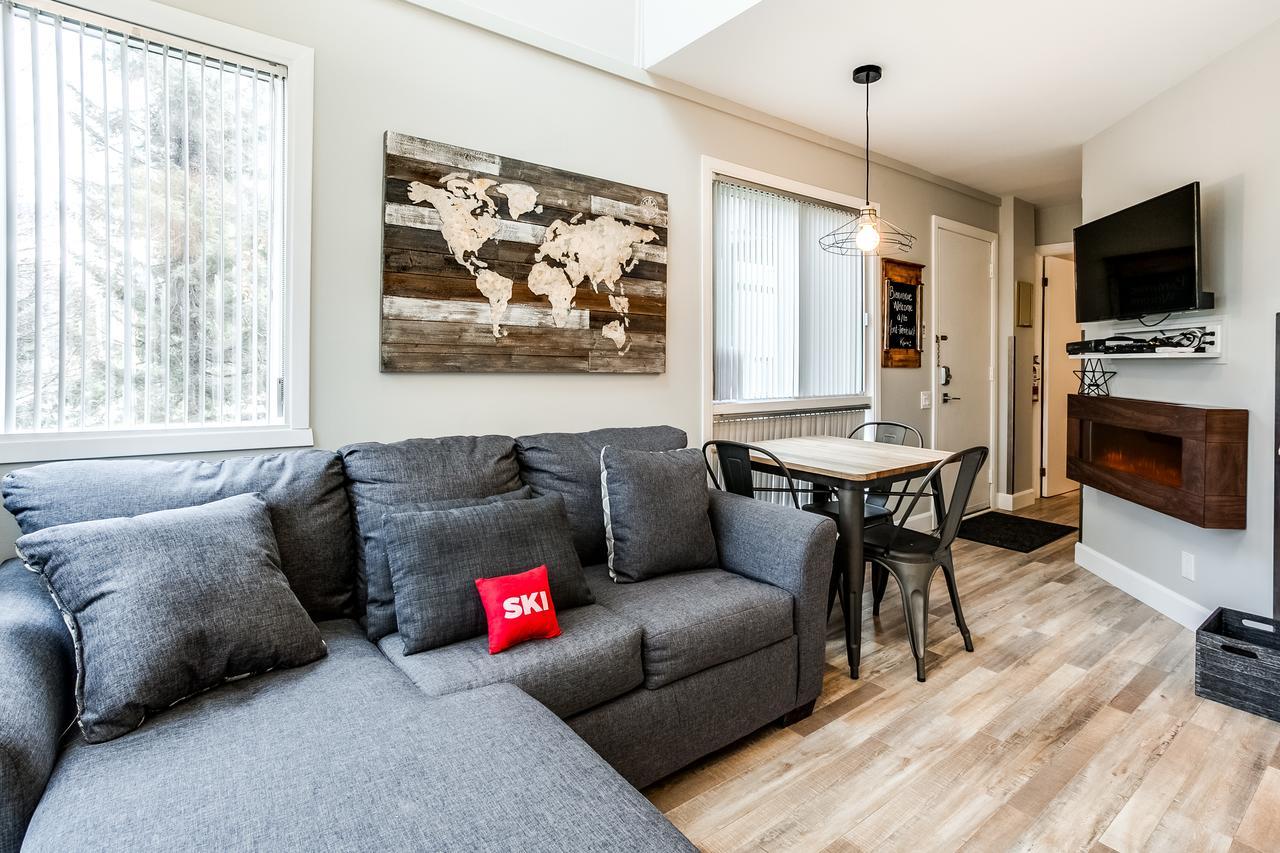 Le Villageois - Condos Mont-Tremblant By Kasania מראה חיצוני תמונה