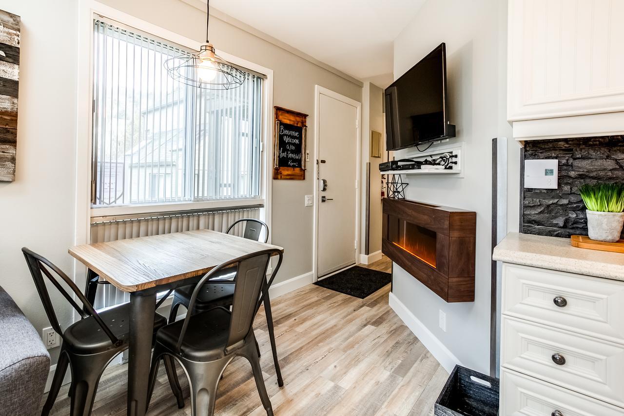 Le Villageois - Condos Mont-Tremblant By Kasania מראה חיצוני תמונה
