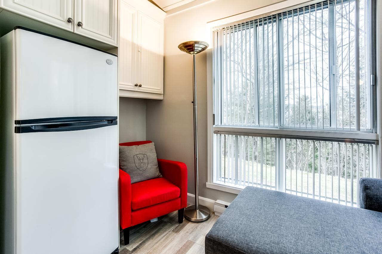 Le Villageois - Condos Mont-Tremblant By Kasania מראה חיצוני תמונה
