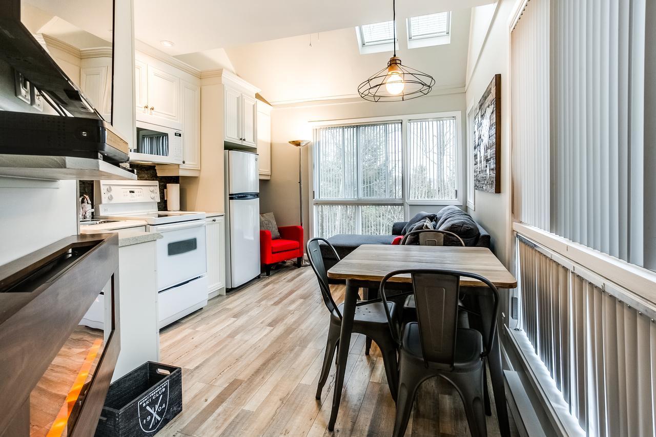 Le Villageois - Condos Mont-Tremblant By Kasania מראה חיצוני תמונה