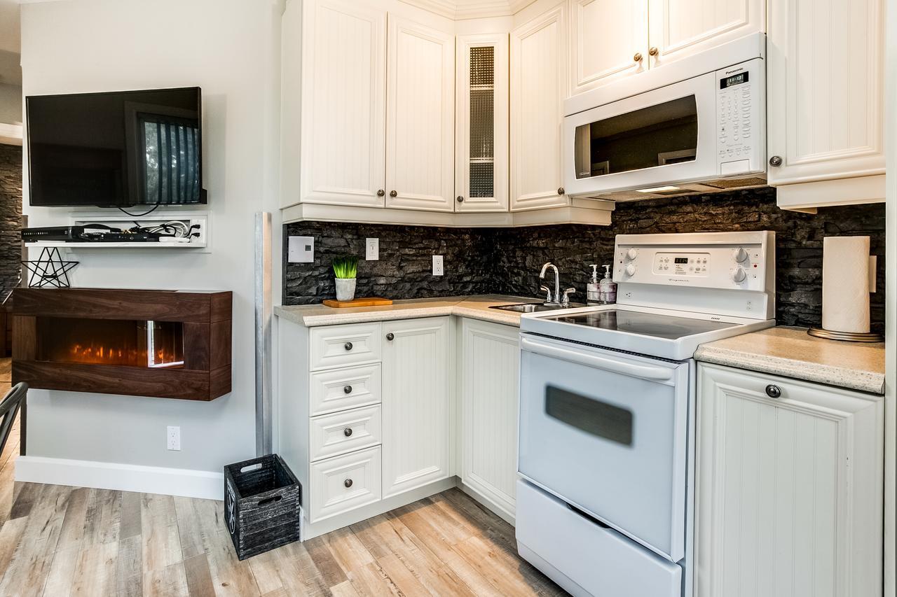 Le Villageois - Condos Mont-Tremblant By Kasania מראה חיצוני תמונה