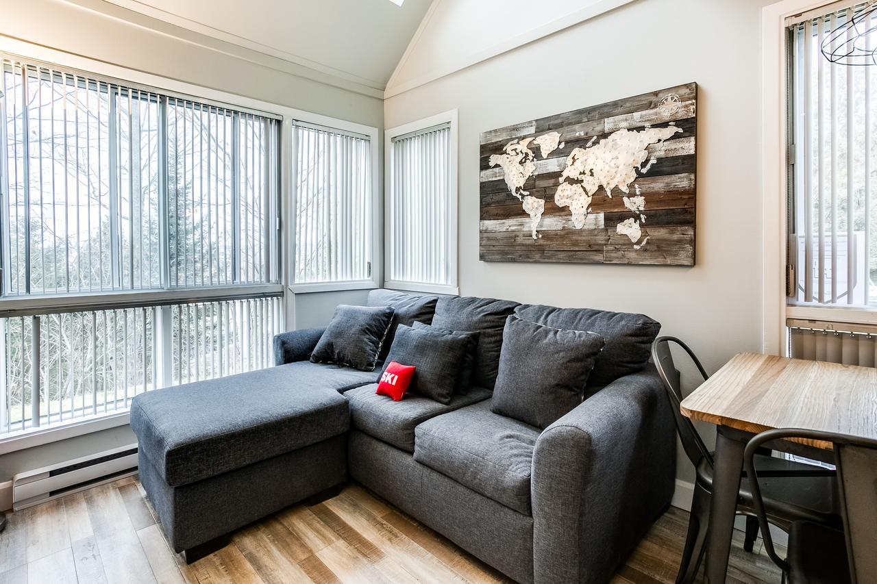 Le Villageois - Condos Mont-Tremblant By Kasania מראה חיצוני תמונה
