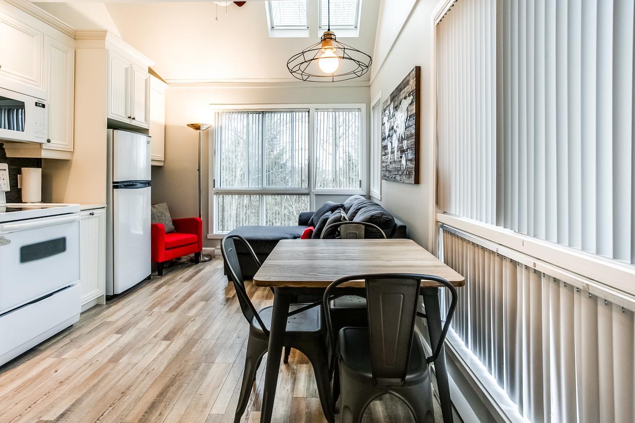 Le Villageois - Condos Mont-Tremblant By Kasania מראה חיצוני תמונה